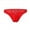 Red, variant on Mens Underwear Ring Panties Sexy Fashion Breathable Nylon Mesh Thong Cool And Comfortable