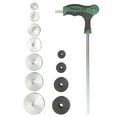 thumbnail image 2 of LAFGUR Saxophone Repair Set Lapping Tool Tone Hole Trimming Sound Hole Grinder Durable, 2 of 8