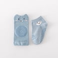 thumbnail image 2 of Vrotazzy Baby Knee Pads and Non- Set for Crawling Learning to Walk Soft Breathable Toddler Knee Protectors,0-1 Years, 2 of 4