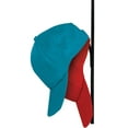 thumbnail image 5 of Jokari Hanging Organizer 16 Hook Cap Rack Over Closet Door for Baseball Caps and Accessories, 2 Pack, 5 of 6