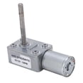 thumbnail image 1 of Motorreductor de CC de 10 RPM, resistente a altas temperaturas, reductor de velocidad, repuesto de 12 V CC, 1 of 12