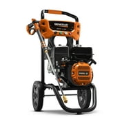 Generac 8897 2900 PSI 2.4GPM Gas Powered Residential Pressure Washer