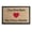 A, variant on JeashCHAT Valentine's Day Carpet Love Living Room Bedroom Doormat Holiday Floor Mat Gift Mat 60x90CM