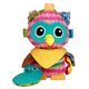 thumbnail image 1 of Juguete Peluche Niño Bebe Sonaja Y Mordedera Texturas Sozzy Dara Baby  Jug0019, 1 of 5