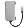 thumbnail image 1 of Z30A Capture Card 4K for HDMI to TYPEC 1080p High Definition Capture Card Silver Gray, 1 of 5