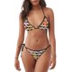 thumbnail image 1 of Balery Sea Shell Pijama Estampado Bikini de Dos Piezas para Mujer - Conjunto de Bikini Ajustable Sexy y Cómodo para Playa, 1 of 6