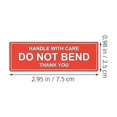 thumbnail image 2 of Fragile Packaging Labels Self-Adhesive Warning Sticker for Moving 2 Rolls, 2 of 5
