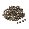 thumbnail image 2 of 100 Pieces of Small Bells for Handicrafts, Mini Metal Bells Bells - Bronze 6mm, 6mm 8mm Antique Bronze 6mm, 2 of 10