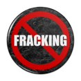 thumbnail image 1 of No Fracking Pinback Button Pin, 1 of 4