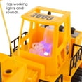 thumbnail image 4 of Remote Control Toy Forklift– 1:24 Scale, Fully Functional RC Fork Truck with Lights and Sound by Hey! Play!, 4 of 7