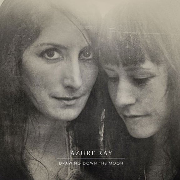 Azure Ray - Drawing Down the Moon - Rock - CD