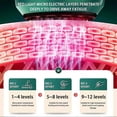 thumbnail image 5 of 2025 Smart Anti-Cellulite Massager, Body Sculpting Machine Infrared Handheld Cupping Gua Sha Machine, Electric Vacuum Therapy, 12 Modes, 5 of 5