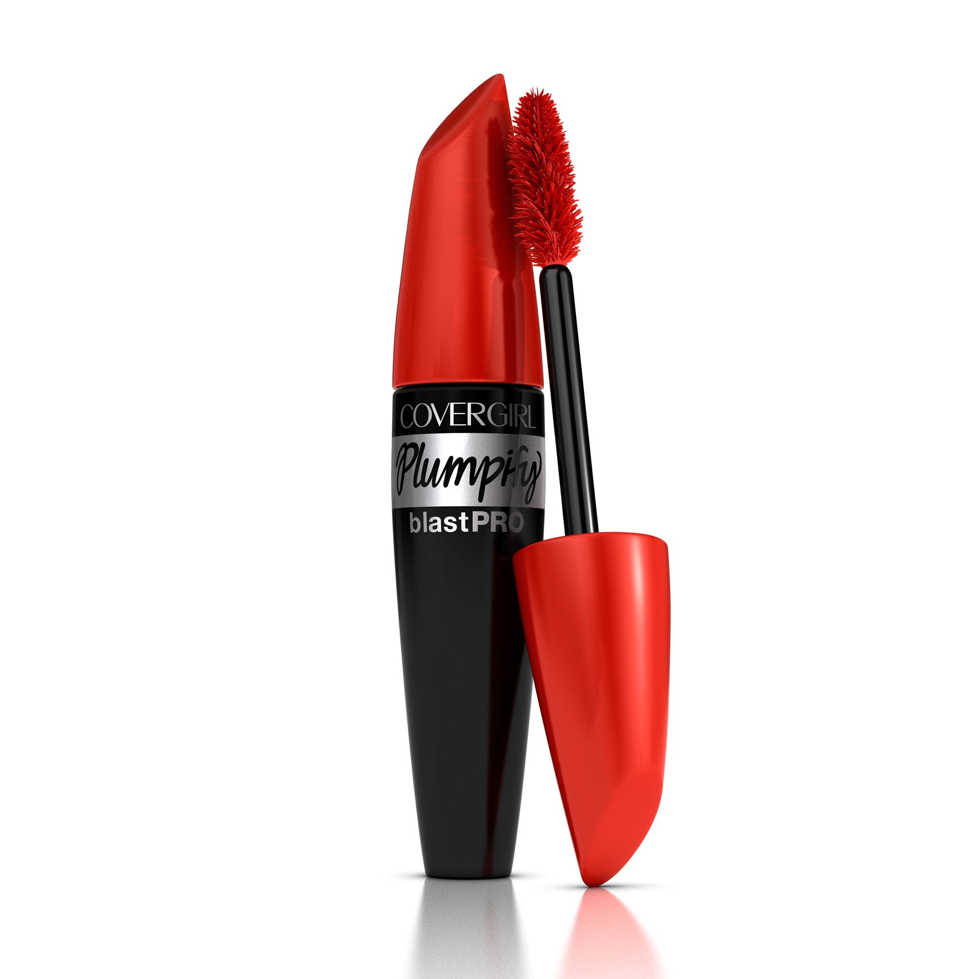 COVERGIRL Plumpify BlastPro Mascara, Black Brown, .44 fl oz (13ml)