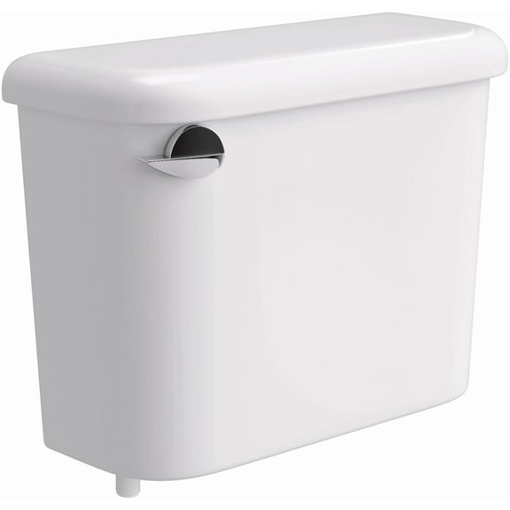 Proflo PF1912WH 1.28 Gpf Toilet Tank Only - White