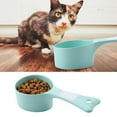 thumbnail image 4 of Cuchara para mascotas taza medidora de comida para gatos cocina de alimentación segura para perros ANGGREK Otros, 4 of 8