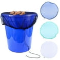 thumbnail image 3 of YAOMOBB Drawstring Rain Barrel Mesh Cover 2Pcs Mesh Rain Barrel Cover Easy Water Protection with Drawstring Closure, 3 of 7