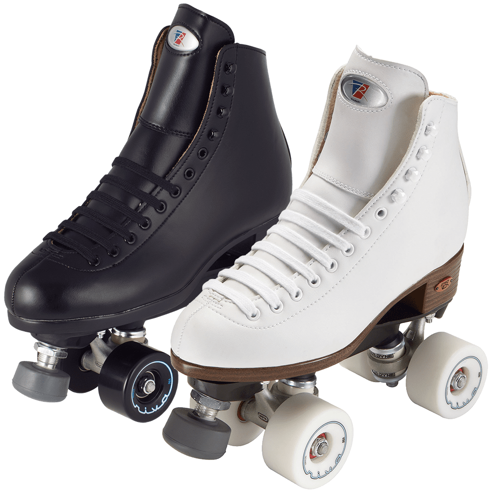 Riedell Quad Roller Skates 111 Angel