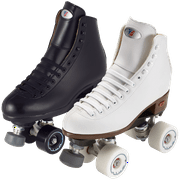 Riedell Quad Roller Skates - 111 Angel