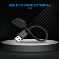 thumbnail image 2 of USB 3.0 to 7+6 13Pin Slimline Laptop CD/DVD ROM Optical Drive Adapter Cable G14786, 2 of 8