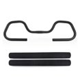 thumbnail image 1 of Aluminum Alloy Bike Rest Bar with Sponges for Road Bike Cycling Bicycles Butterfly Handlebars Mountain Bike Handlebars, 1 of 4