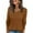 Coffee#01, variant on Oversized Sweaters for Women V Neck Long Sleeve Knit Fall Sweaters Pullover Tops Womens Casual Solid Loose Fits Lightweight Long Sleeve Plus Size Sweater Blouse Fall Winter Clothes
