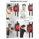 thumbnail image 3 of Almohadilla de Boxeo para Pared, de Boxeo de Pared para Fitness, Almohadilla de Objetivo de Pared, de la Almohadilla, Objetivo de Entrenamiento de Boxeo, Color Rojo., 3 of 5