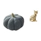 thumbnail image 1 of Escultura De Almohada De Peluche De Gato Y Calabaza De Halloween, Cojín Decorativo Para Sofá, Adorno Artesanal De Animales Para Cama, Dormitorio, Habitación, Decoración De Chimenea, 1 of 8