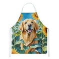 thumbnail image 5 of Dalmatian in Sunflowers Apron, 5 of 78
