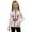 Flower Butterfly Pink, variant on Uorisanigo Girls Boys Zippered Vest Puffy Fleece Jacket Fashion Fall Winter Clothes Sleeveless Full Zipper Purple Dragon Floral Outwear with Pockets Stand Up Collar Vest 2-12 Years