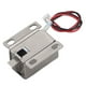 thumbnail image 4 of Cerradura electromagnética de solenoide de CC Jadeshay para puerta de gabinete, 4 of 8