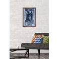 thumbnail image 2 of The Wizarding World: Harry Potter - Undesirable Wall Poster, 14.725" x 22.375", Framed, 2 of 3