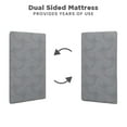 thumbnail image 3 of Delta Children Snooze 6 inch Memory Foam Mattress, Twin, 3 of 10