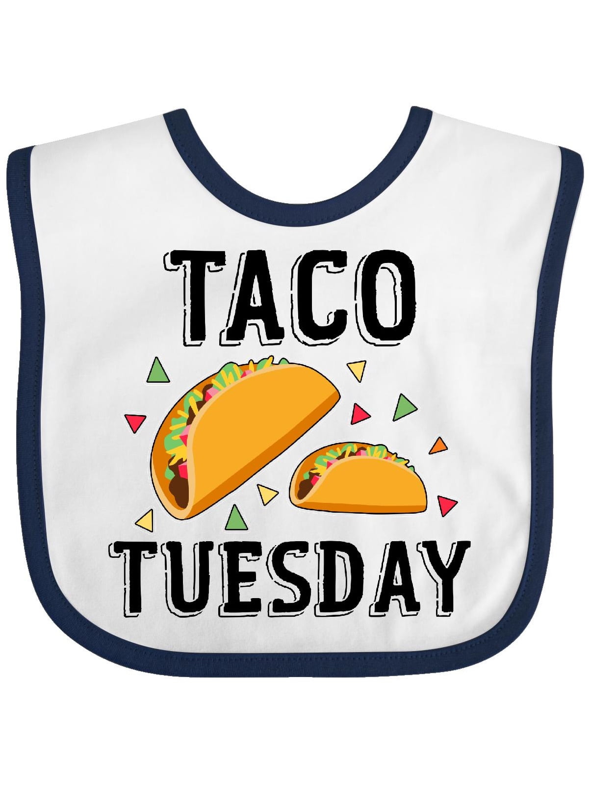 taco tuesday bib