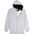 thumbnail image 4 of Champion Big and Tall Zip Hoodies for Men  Mens Heavyweight Zip Hoodie Jacket, 4 of 7