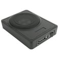 thumbnail image 4 of Subwoofer para coche, caja de altavoz de graves, caja de altavoz para coche, amplificador para debajo del asiento, altavoz para coche LHCER Descripción de la referencia, 4 of 8