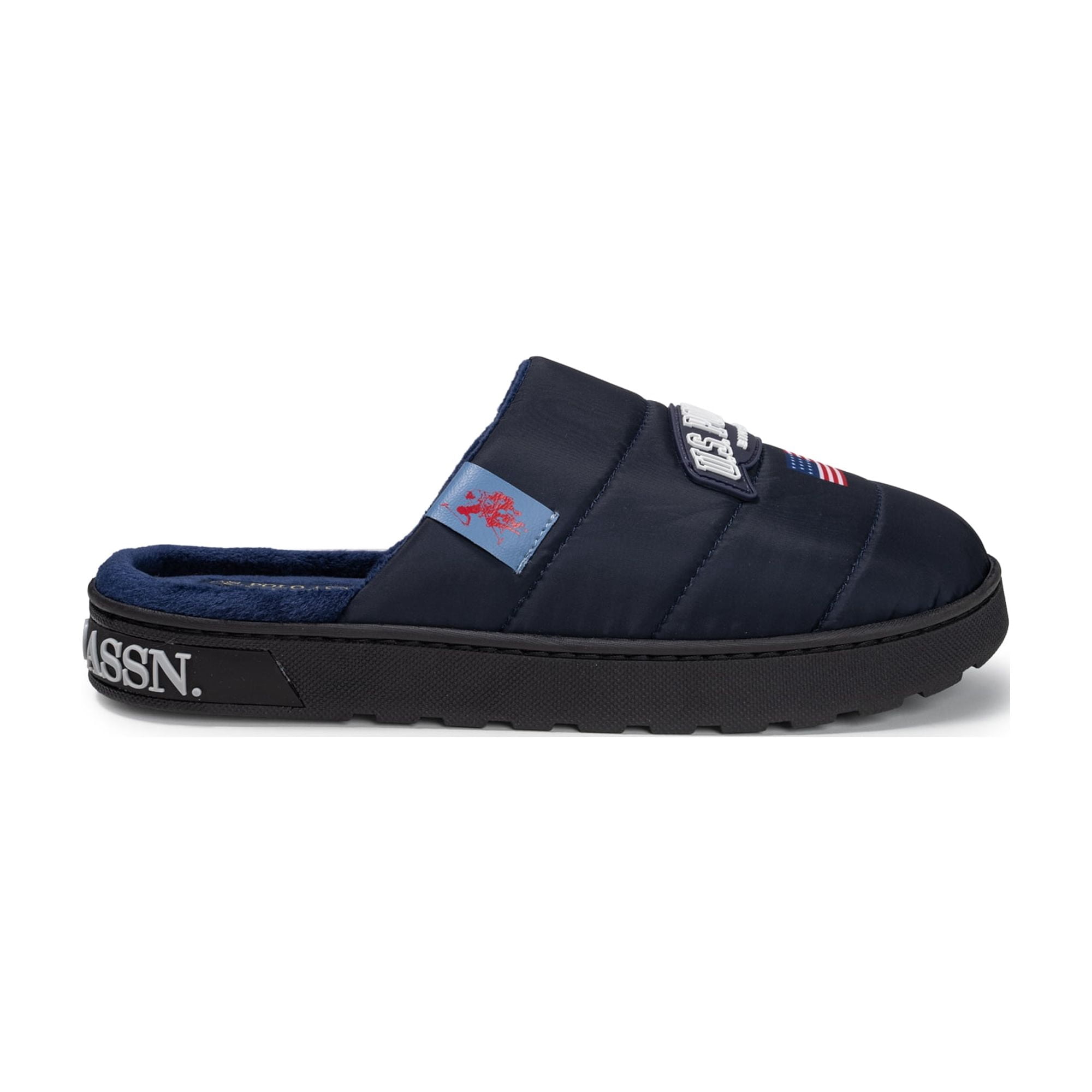 U.S Polo Assn. Mens Americana slippers