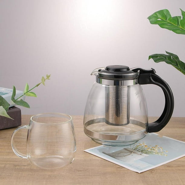 Glass tea on sale kettle walmart