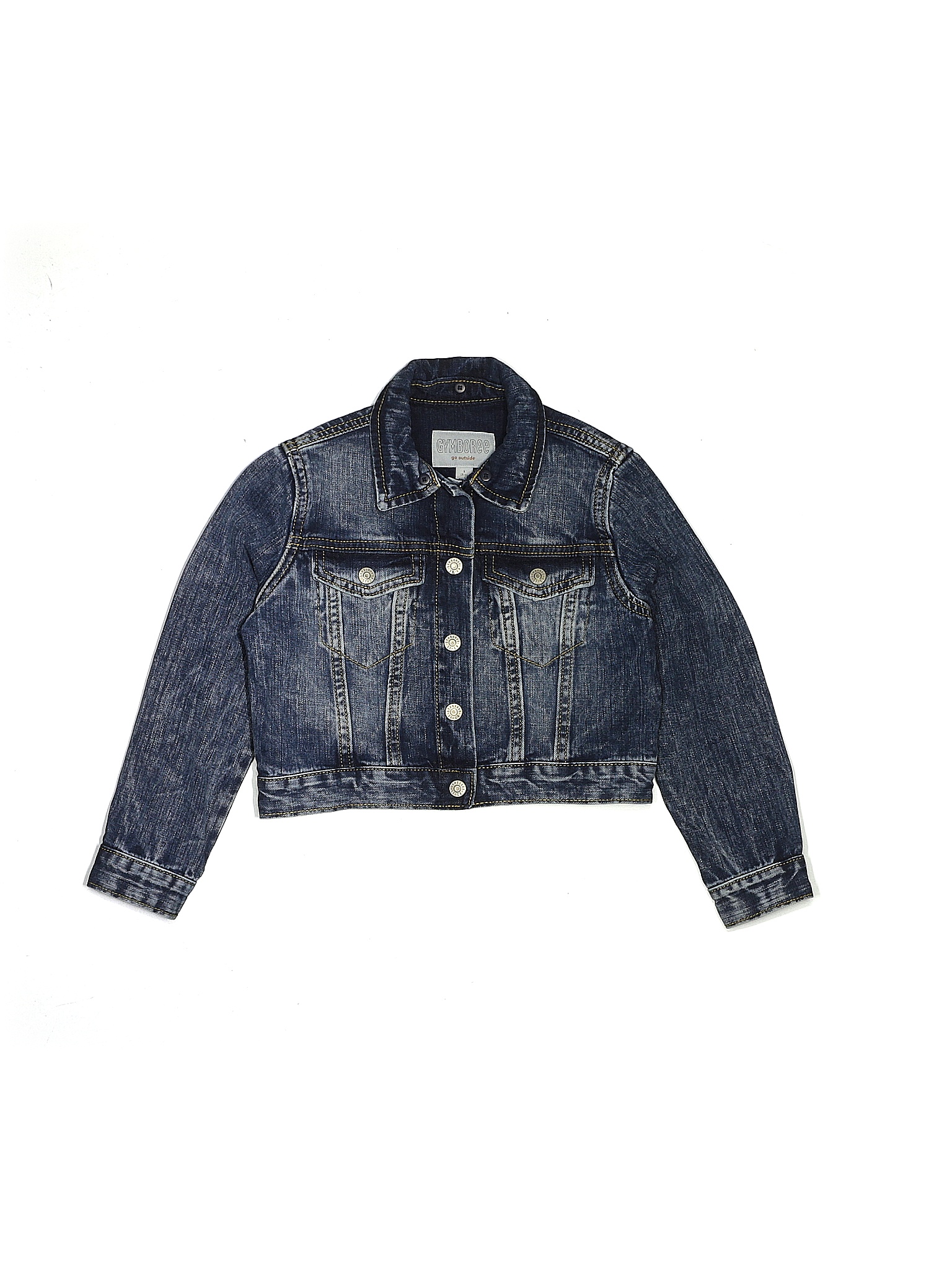 Gymboree Girls Jean Jacket - Walmart.com