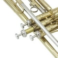 thumbnail image 4 of pitrice 3Pcs Trumpet Valve Cap Screw Trumpet Repair Replacement Parts Tough, 4 of 9
