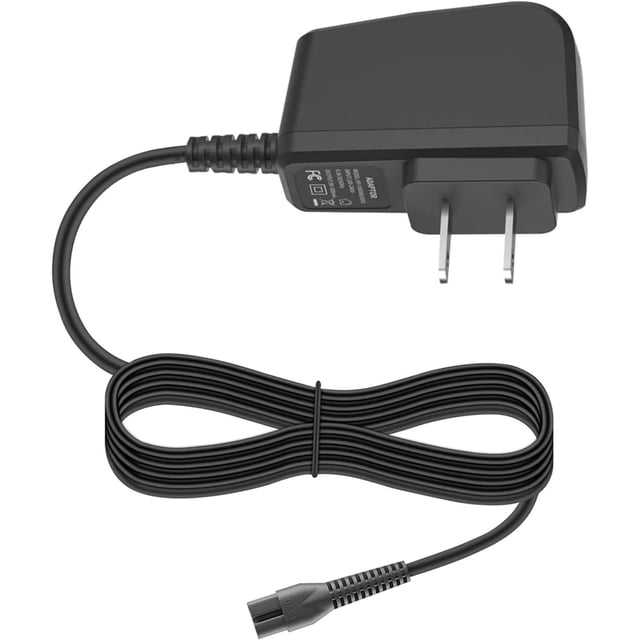 TAPDRA Replacement Charger For Wahl Color Pro Cordless Clipper 9649 Hair Trimmer Power Cord 3.5V 1A New
