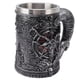 thumbnail image 4 of Taza de acero inoxidable Sincero cerveza vikinga 3D tipo 1, 4 of 10