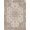 Beige Ivory Teal, Pattern 15, variant on ODIKA 8'x10' Washable Area Rug Non-Slip Chair-Friendly Mat Boho Border Extra Featuring Motif Styling Large Dining Tapis for Room, Office, Lounge