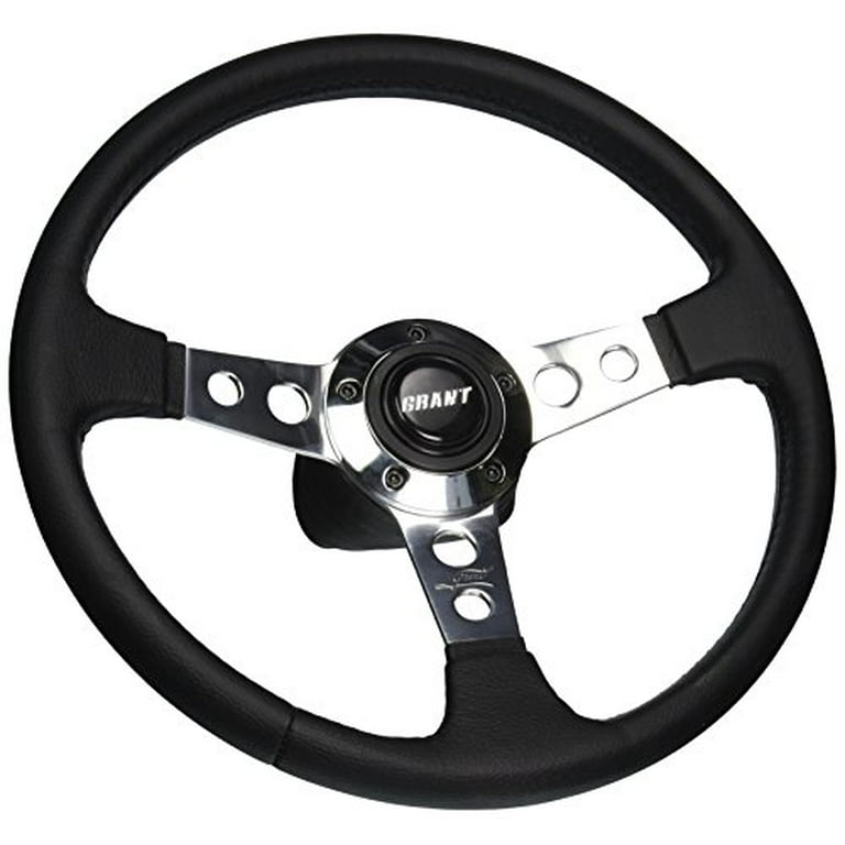 Grant 1139 Steering Wheel Collector Edition Black Grant 1139 Steering Wheel Collector Edition Black