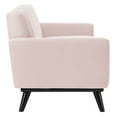 thumbnail image 4 of Modway Engage Channel Tufted Performance Velvet Sofa, 4 of 8
