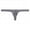 Gray, variant on Mens Underwear Men Casual Fashion Solid Underwear Ultrabook Low Waist Seamless Thong
