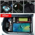 thumbnail image 7 of Center Console Armrest Organizer Tray for Toyota SUV 2019-2023, 7 of 7