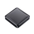 thumbnail image 1 of Bluetooth-Compatible 5.0 Transmitter Receiver USB Wireless Stereo Music 4 1 2 Audio Adapter for TV Headphones Speakers, Black, 1 of 7