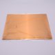 thumbnail image 1 of Pegatina láser autoadhesiva de PVC impermeable A4 para manualidades, tarjetas, papel, rectángulo dorado, 29,8 x 21 cm, 1 of 3