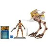 Star Wars Figurer and Vehicle Clone Scout With AT-RT