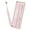 Pink, variant on MySmile DY156 Sonic Electric Toothbrush for Adults, Rechargeable Enamel Safe Toothbrush, 3 Replace Heads, 5 Super Vibration Deep Cleaning Modes, One Charge for 60 Days, Pink